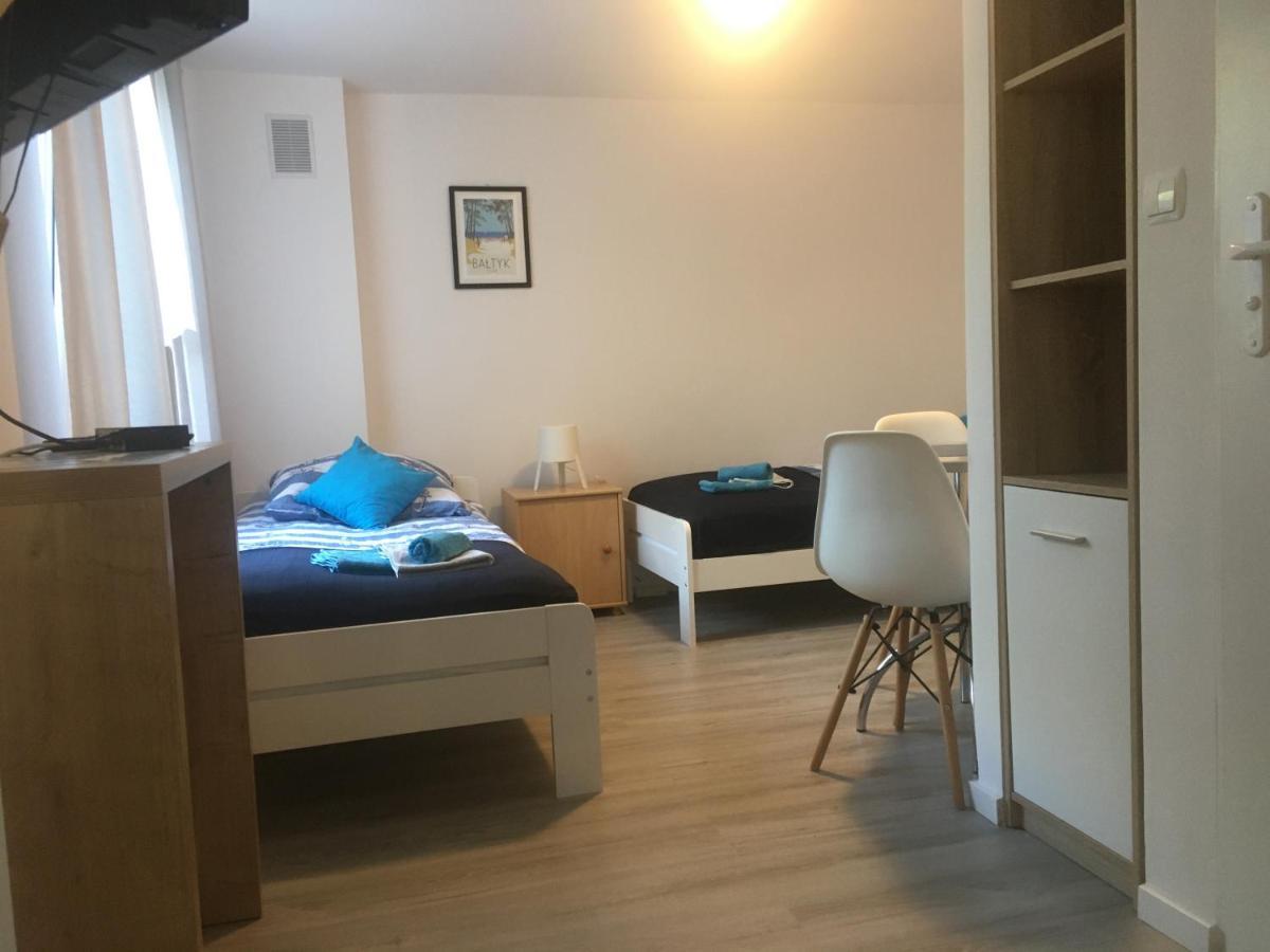 Morskie Fale Kołobrzeg Exterior foto