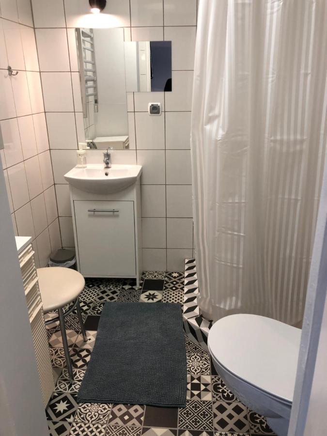 Morskie Fale Kołobrzeg Exterior foto